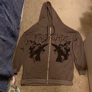 Emo one-size sweater